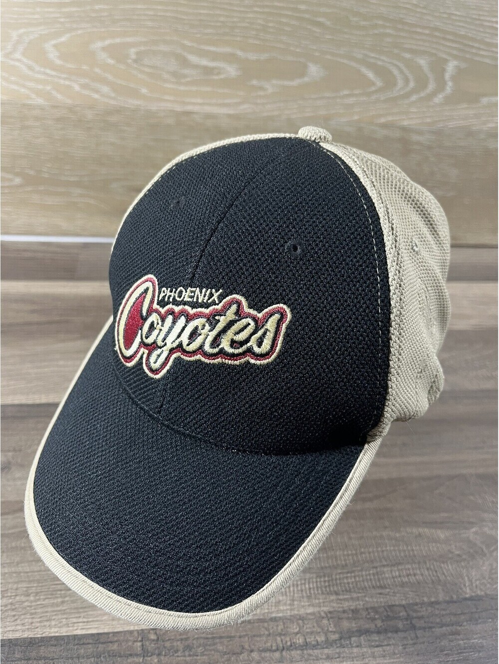 Phoenix Coyotes Hat Men's Adjustable Breathable Mesh NHL Hockey Baseball Cap